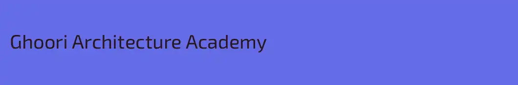 Ghoori Architecture Academy